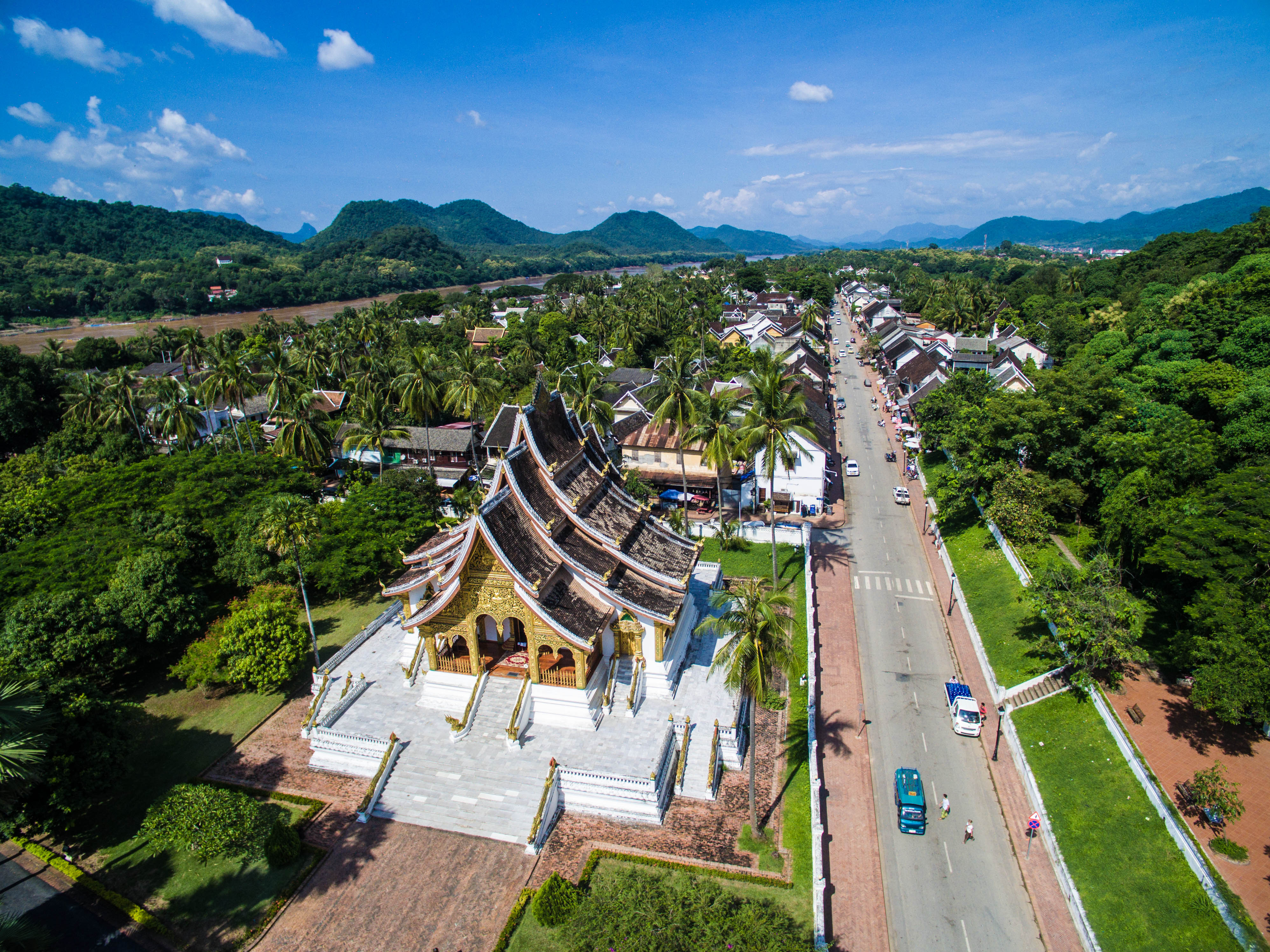 About Luang Prabang
